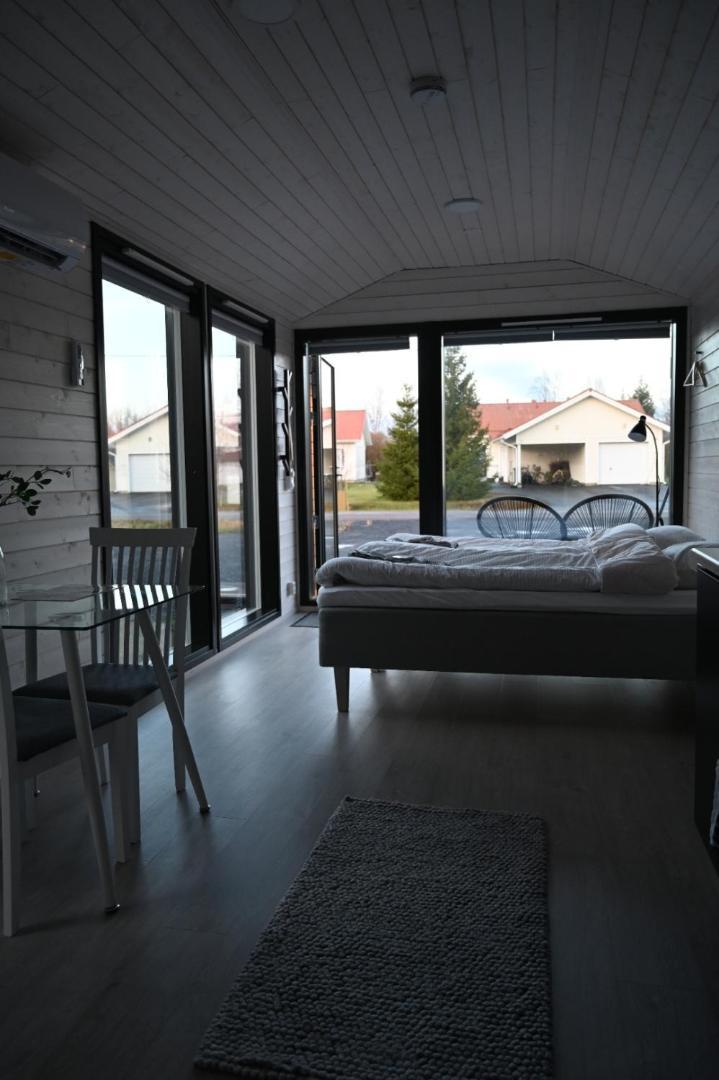 Willa Rauha F Lumijoki ภายนอก รูปภาพ