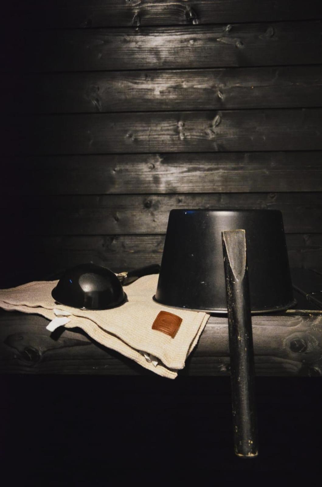Willa Rauha F Lumijoki ภายนอก รูปภาพ