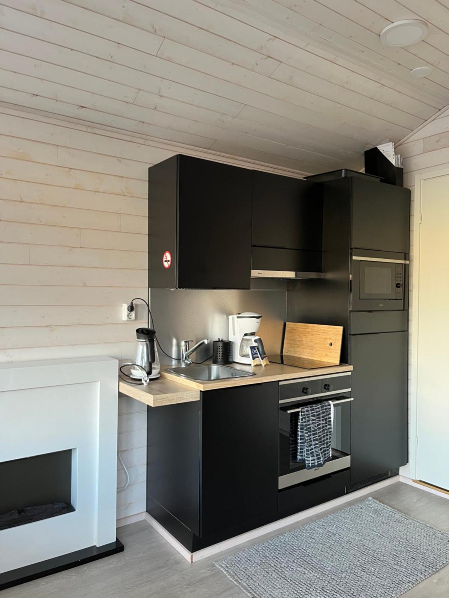 Willa Rauha F Lumijoki ภายนอก รูปภาพ