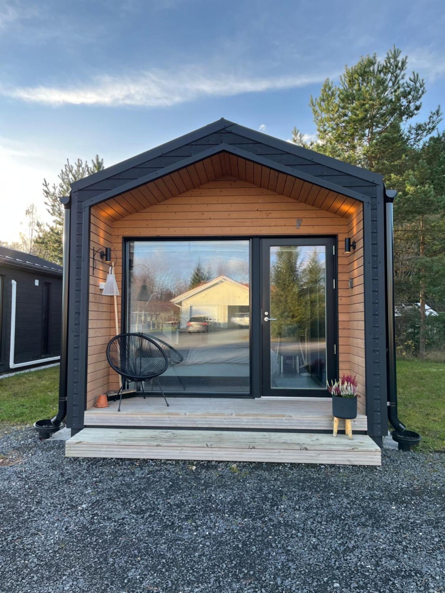Willa Rauha F Lumijoki ภายนอก รูปภาพ